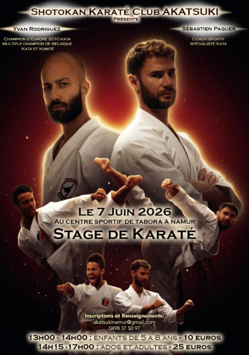 Stage avec Y. Rodriguez et S. Paquer