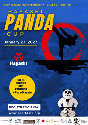 5ème Hayashi Panda Cup