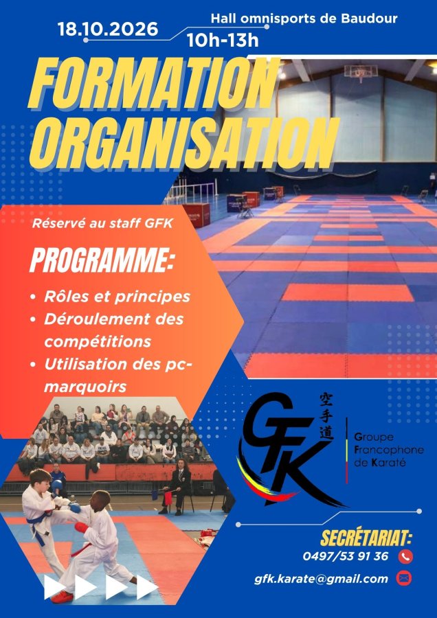 Formation Org GFK 181026